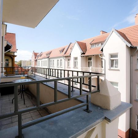 Cosy Balcony Apartment Grudziądz Exterior foto