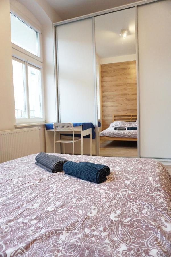 Cosy Balcony Apartment Grudziądz Exterior foto