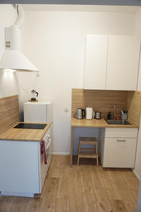 Cosy Balcony Apartment Grudziądz Exterior foto