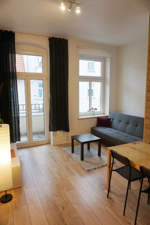 Cosy Balcony Apartment Grudziądz Exterior foto