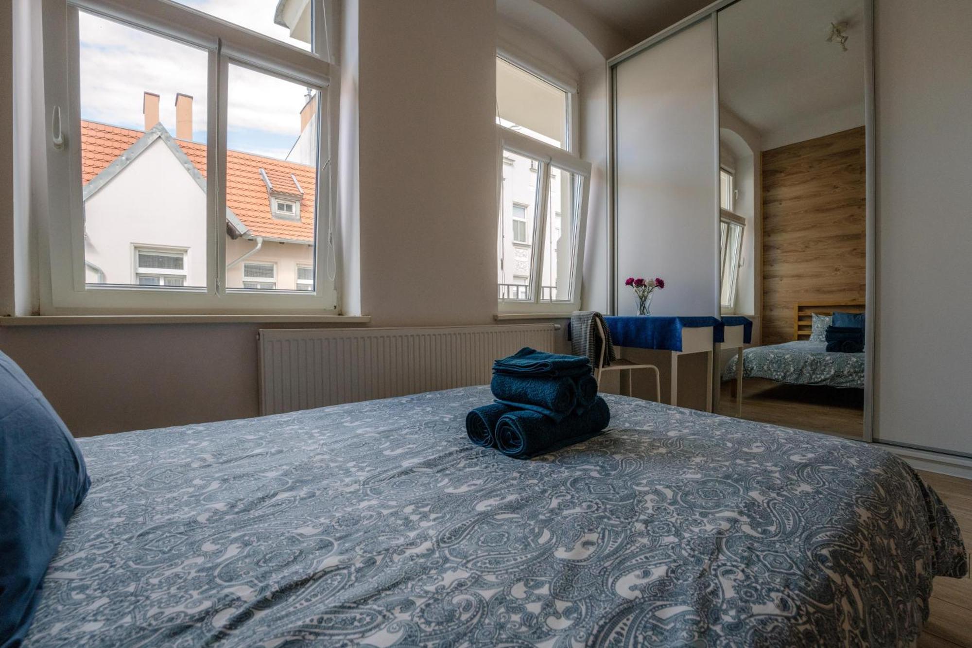 Cosy Balcony Apartment Grudziądz Exterior foto