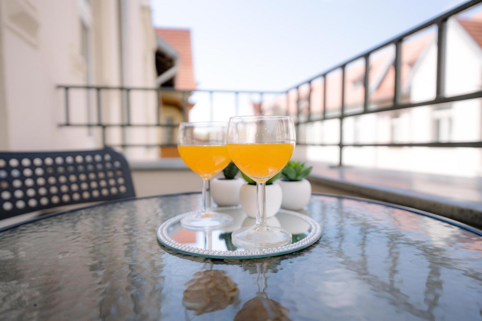 Cosy Balcony Apartment Grudziądz Exterior foto